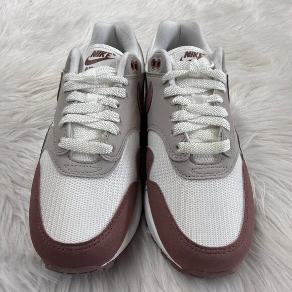 Nike Air Max 1 '87 Smokey Mauve Womens DZ2628-104 NEW Multi Sz - Picture 2 of 5